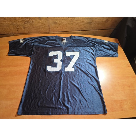 NFL Players Other - NFL Seattle Seahawks Shaun Alexander 37 Jersey Mens XL Navy Blue Football 7042A